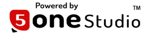 5iveone Studio Logo
